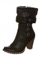 Tamaris Stiefelette - schwarz 