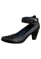 Tamaris Pumps - schwarz 
