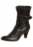 Tamaris Stiefelette - black 