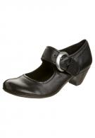 Tamaris Spangenpumps - black 