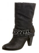 Tamaris Stiefelette - black 