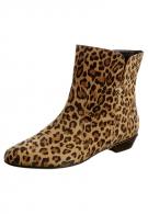 Tamaris Ankle Boots - leopard 