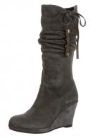 Tamaris Stiefel - asphalt 