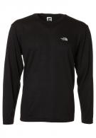 The North Face VAPORWICK RUCKUS- Longsleeve - Black