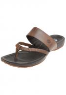 Timberland EARTH KEEPER - Zehensandale - dark brown