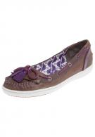 Timberland CASTILLE BALL LT - Leder-Mokassin - taupe
