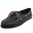 Timberland CLASSIC BOAT - Leder-Mokassin - navy