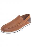 Timberland EARTH KEEPER - Leder-Slipper - brown