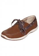 Timberland CUP - Leder-Mokassin - lightbrown/ brown