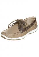Timberland CUP - Leder-Mokassin - brown