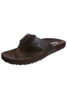Timberland THONG - Zehensandale - dark brown