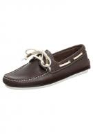 Tommy Hilfiger KAREN - Mokassin - dark brown 