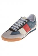 Tommy Hilfiger SIMON 2 - Sneaker - red / white / blue 