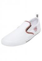 Tommy Hilfiger THOMPSON - Slipper - weiß