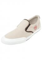 Tommy Hilfiger THOMPSON - Slipper - beige