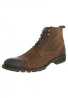 Tommy Hilfiger CARLOS - Boot - cognac 