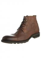 Tommy Hilfiger CARLOS - Boots - cognac 