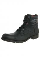 Tommy Hilfiger DARRYL - Boots - black 