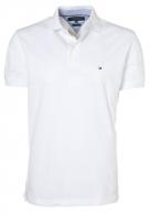 Tommy Hilfiger TOMMY KNIT - Poloshirt - weiß