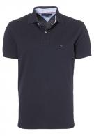 Tommy Hilfiger TOMMY KNIT - Poloshirt - blau