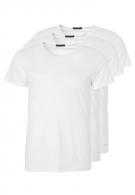 Tommy Hilfiger T-SHIRT - 3er PACK - CREW NECK - white
