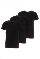 Tommy Hilfiger T-SHIRT 3er PACK - CREW NECK - black