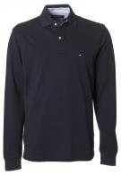 Tommy Hilfiger NEW TOMMY KNIT - Longsleeve - midnight 