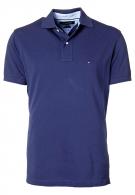 Tommy Hilfiger TOMMY KNIT - Poloshirt - blau 