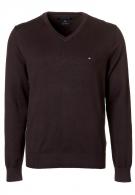 Tommy Hilfiger Langarmshirt - braun