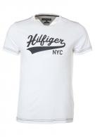 Tommy Hilfiger BENJAMIN TEE - T-Shirt - classic white 