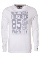 Tommy Hilfiger KEEFE - Longsleeve - classic white 