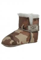 UGG Australia ERIN - Babyschuh - camouflage braun