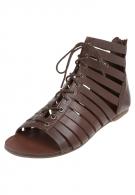 Vagabond MICRO - Sandale - dark brown 