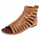 Vagabond MICRO - Römer-Sandalette - brandy