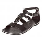 Vagabond Sandalette - black