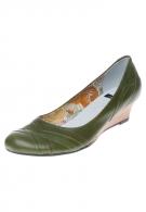Vagabond POPPY - Pumps - green 