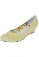 Vagabond POPPY - Ballerina - pale lime