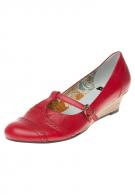 Vagabond POPPY - Riemchenpumps - red 