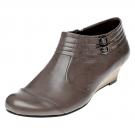 Vagabond POPPY - Ankle Boot - grey