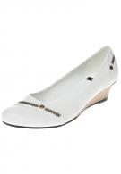 Vagabond POPPY - Keilpumps - white