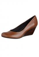Vagabond LUGANO - Keilpumps - braun