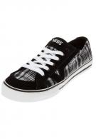 Vans TORY - Sneaker - black 