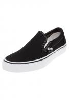 Vans CLASSIC SLIP-ON - Slipper - black