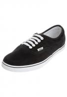 Vans U LPE - Sneaker - black/true white
