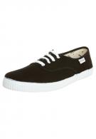 Victoria Shoes Canvas-Sneaker - negro