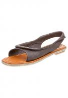 Vialis MILAGROS - Sandalette - ebony