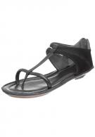 Vialis CAMPARI - Sandalette - negro