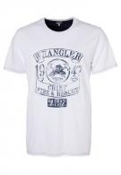 Wrangler CASUAL TEE - T-Shirt - white 