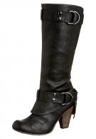 Zign Stiefel  -schwarz