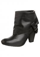 Zign Stiefelette - black